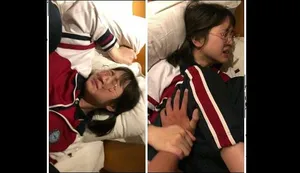 Thấy Cô vợ hơi lạ, Gã chồng xem điện thoại Cô vợ và thấy cảnh phang với quản lý của mình